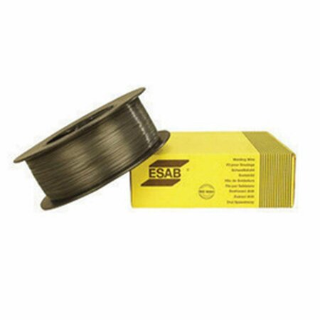 ESAB WELDING T-75 Gas Shielded Flux Core Carbon Steel Tubular Welding Wire 537-243006004